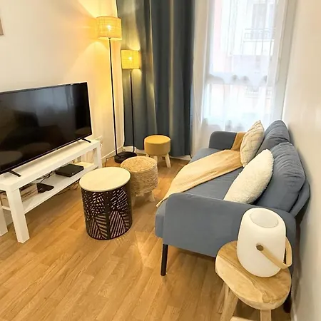 Petit T3 Cosy Avec Parking *