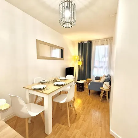 Petit T3 Cosy Avec Parking *